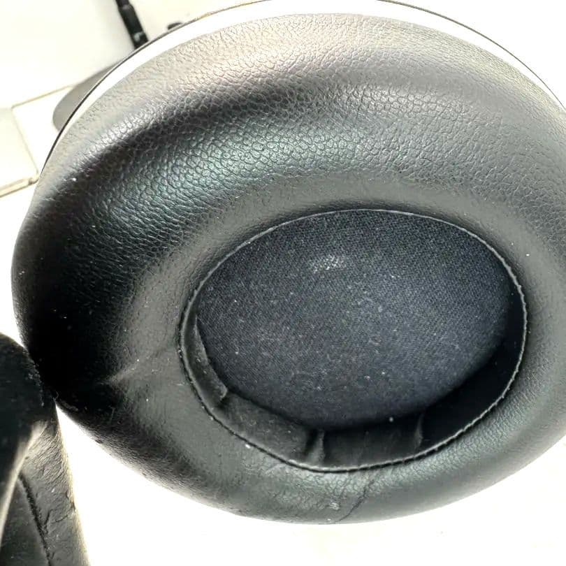 final SONOROUS II イヤパッド痛みあり