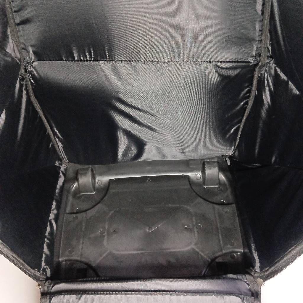 ゴルフバッグ キャディバッグ トラベルケース キャスター付き タワーケース 美品