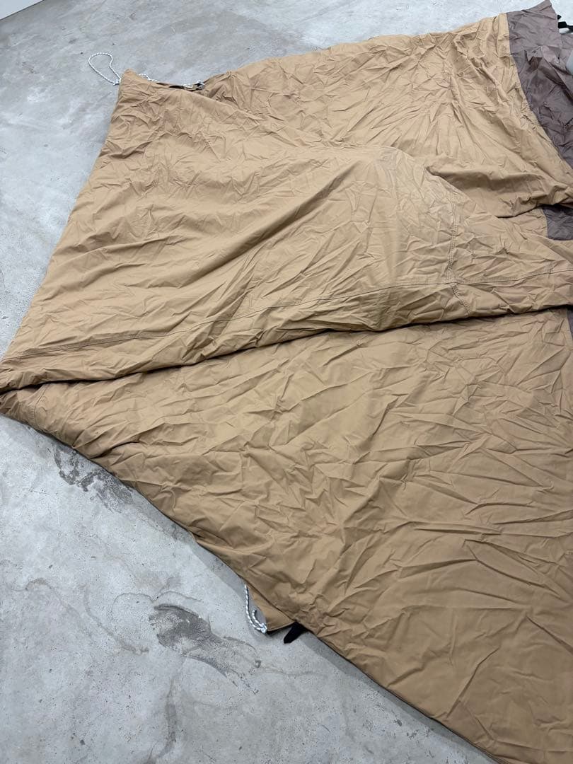 未使用級　テンマクデザイン　サーカスTC MID+