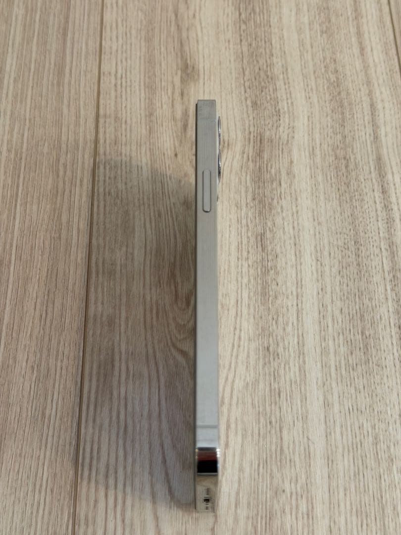 iPhone12 Pro シルバー(付属品全てあり、ケース•フィルム付き)