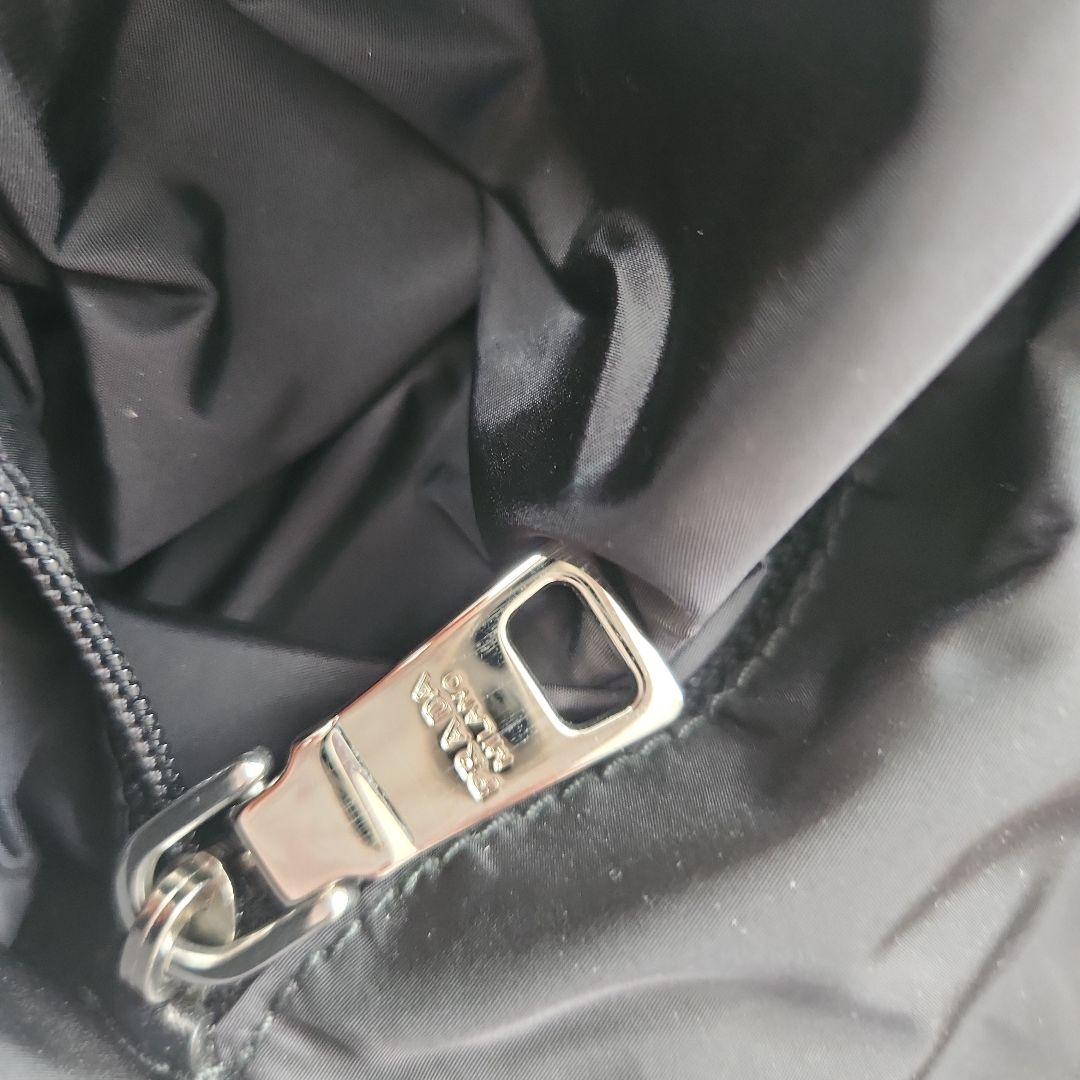 PRADA ヒョウ柄 ⭐ナイロンエコバッグ