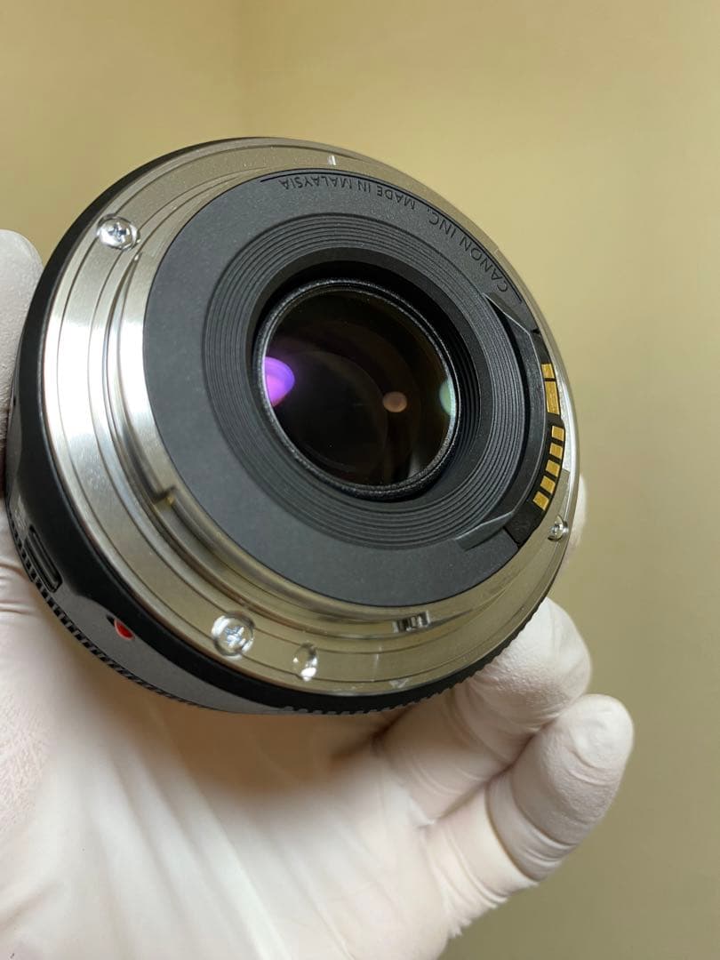 Canon単焦点EF50mmF1.8STM