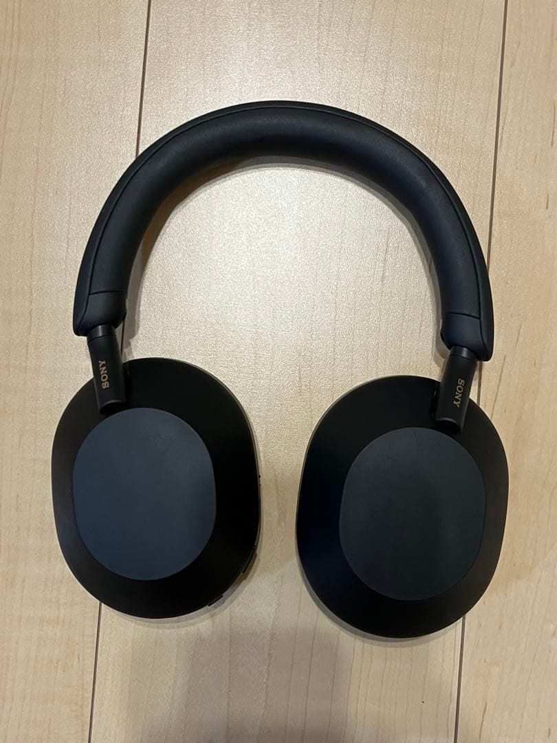 【シェイン】WH-1000XM5 B