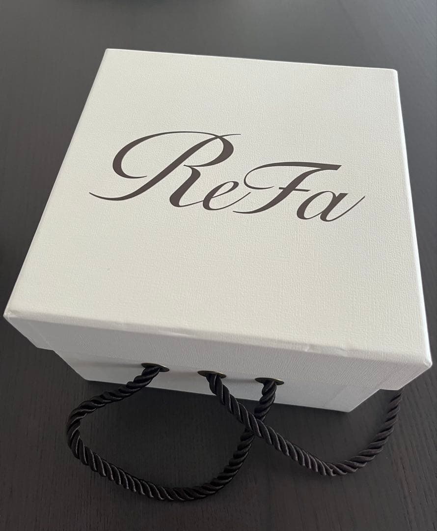 ReFa ビューティーテックベッドスパ　ブラック