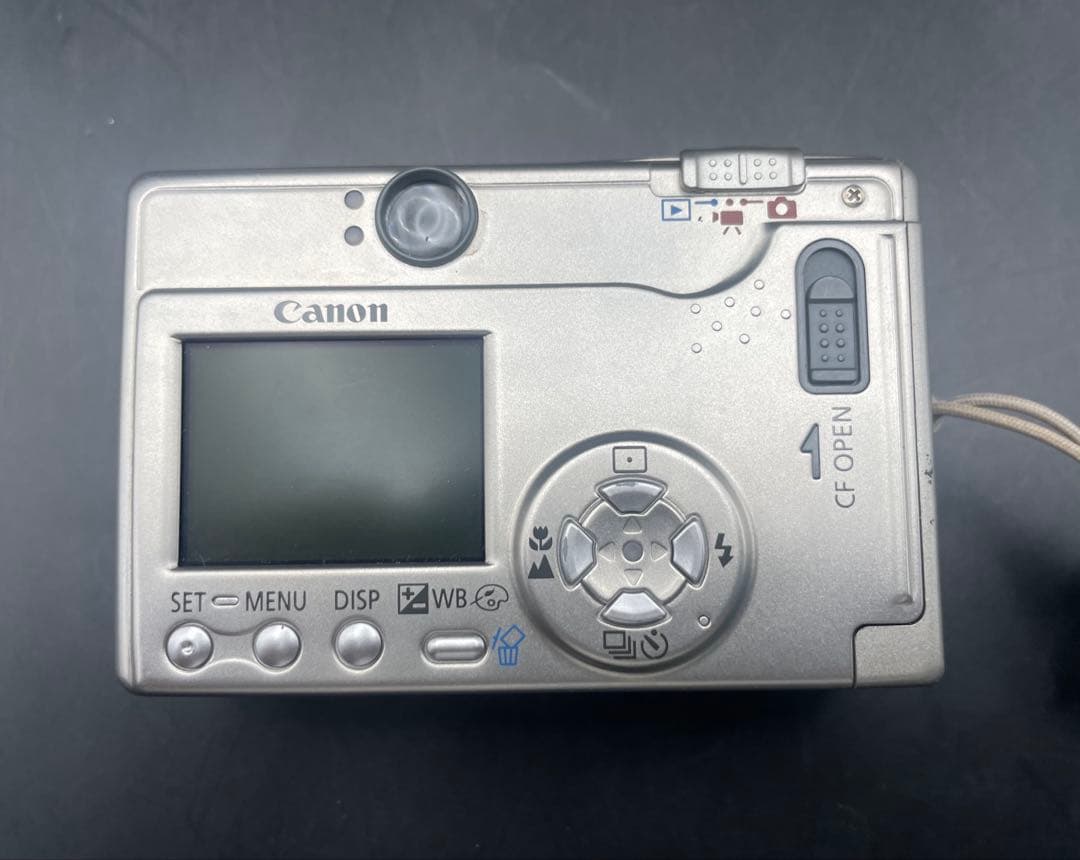 Canon IXY DIGITAL 320 コンパクトデジタルカメラ