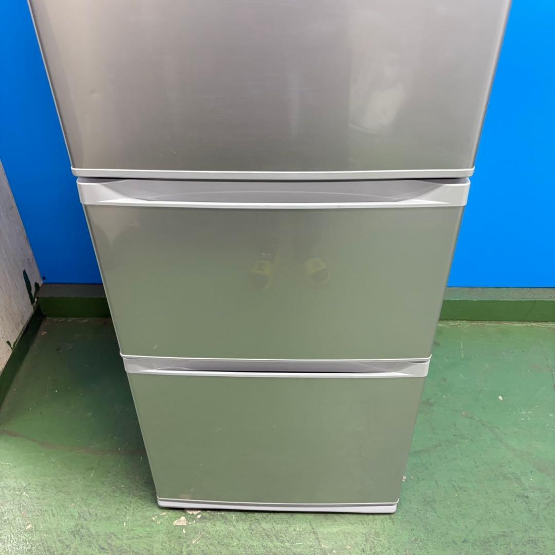 702 展示品　極美品　冷蔵庫　大型　300L〜400L 自動製氷機　半年保証付