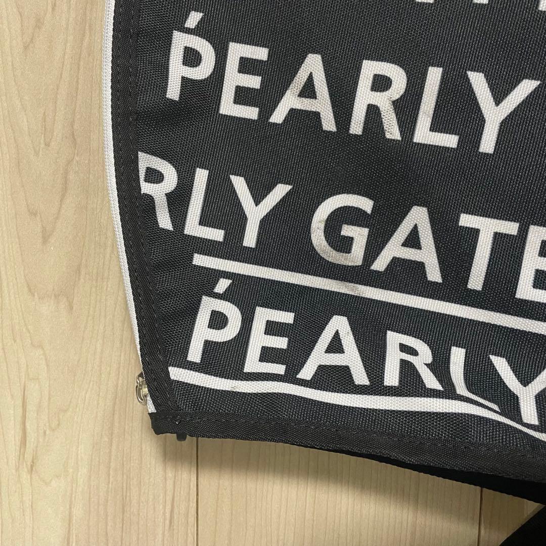 PEARLY GATES ゴルフバッグカバー トラベルカバー