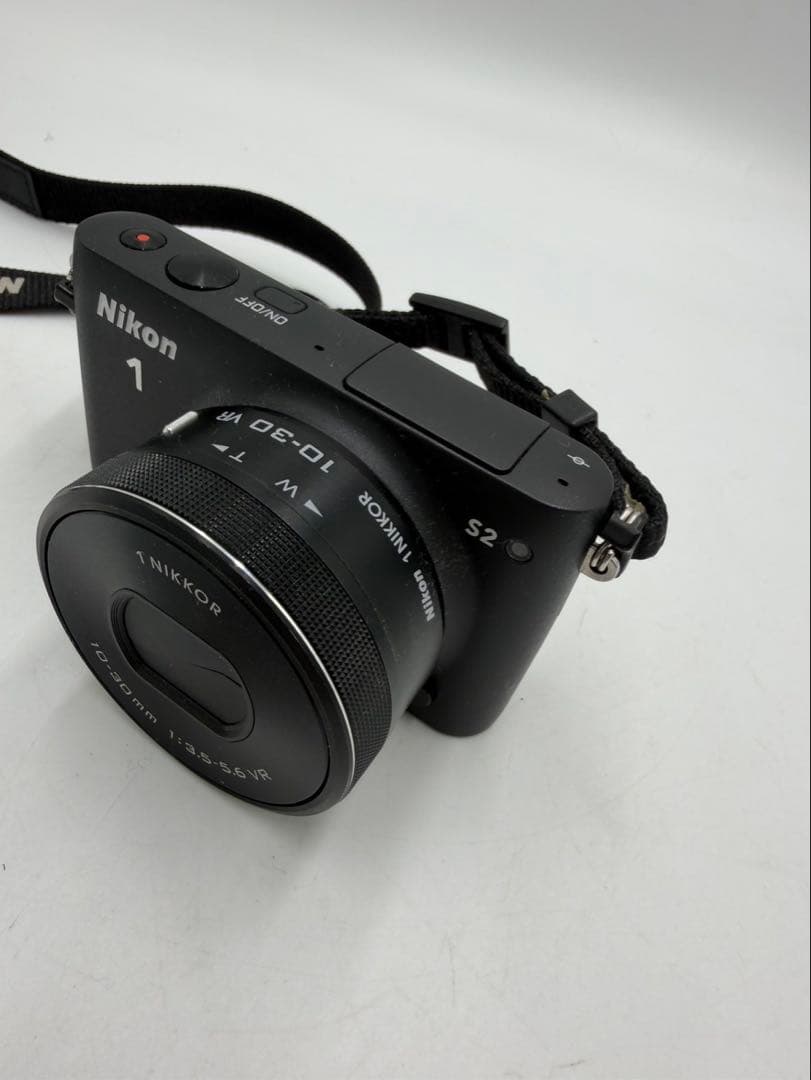 Nikon 1 S2 ミラーレス一眼カメラ