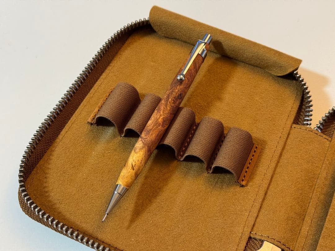 【木軸ペン まとめ売り】工房楔 クラフトエー HBK手工房 steef&co