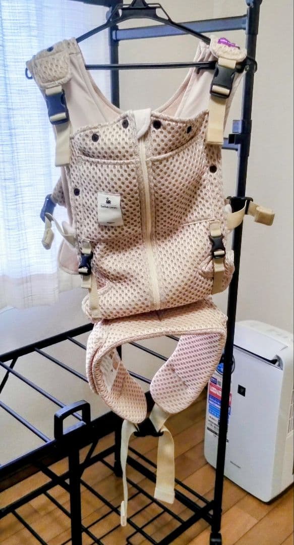 【bebe swan】BT VEST BABY CARRIER