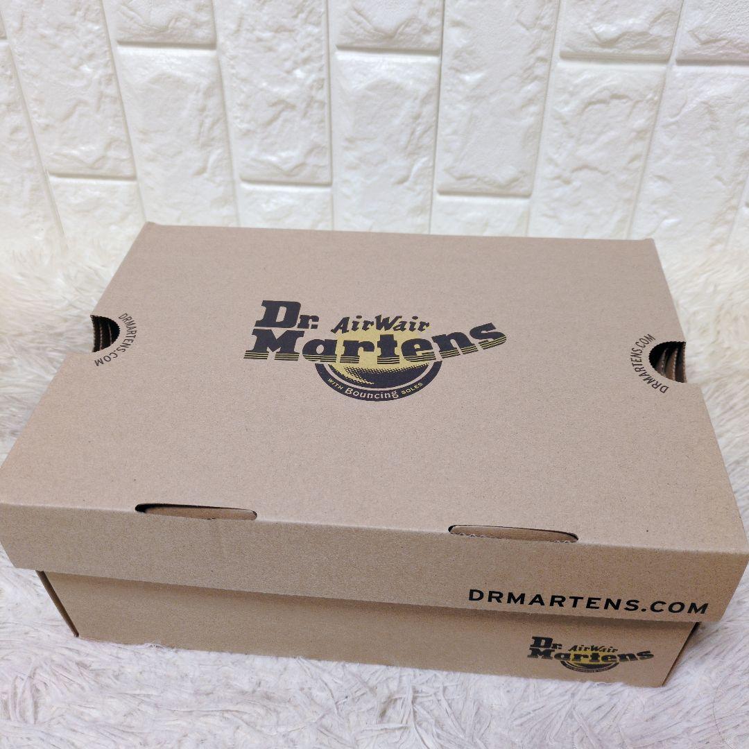 新品箱付✨最新作 ドクターマーチン 1461 INFERNO 3ホール シューズ