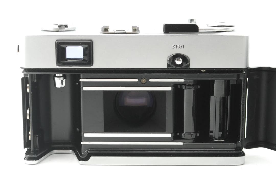 【完動品・光学美品】OLYMPUS 35 SP レンジファインダーフィルムカメラ