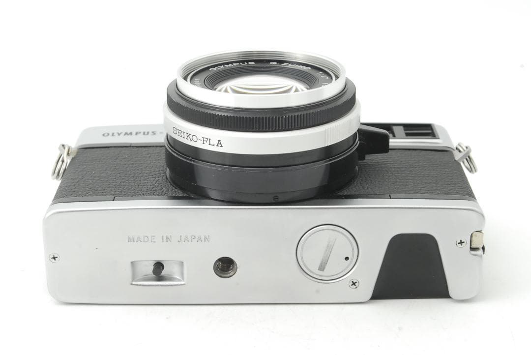 【完動品・光学美品】OLYMPUS 35 SP レンジファインダーフィルムカメラ