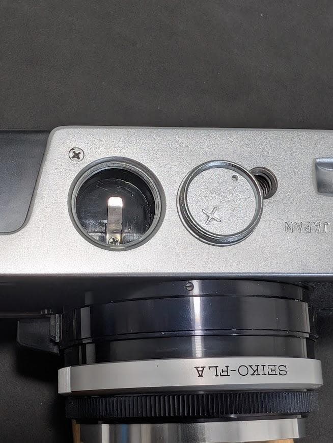 【完動品・光学美品】OLYMPUS 35 SP レンジファインダーフィルムカメラ