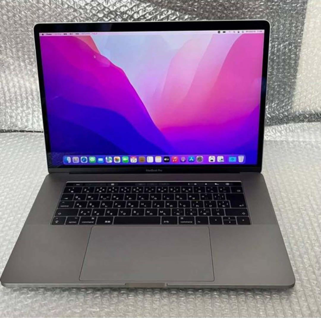 MacBook本体 MacBook Pro 16GB/512GB SSD