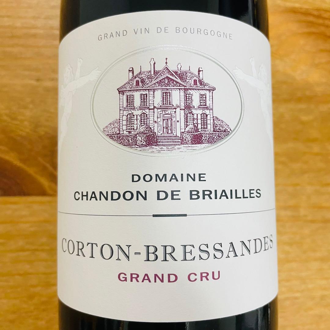 特価！コルトン ブレッサンド グランクリュ 2019 シャンドン ド ブリアイユ