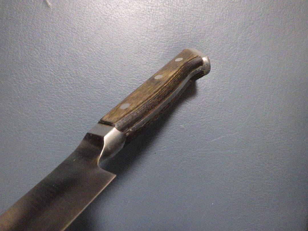 と*N様 グレステン★筋引ナイフ包丁刃渡300ｍｍ★730TSK★