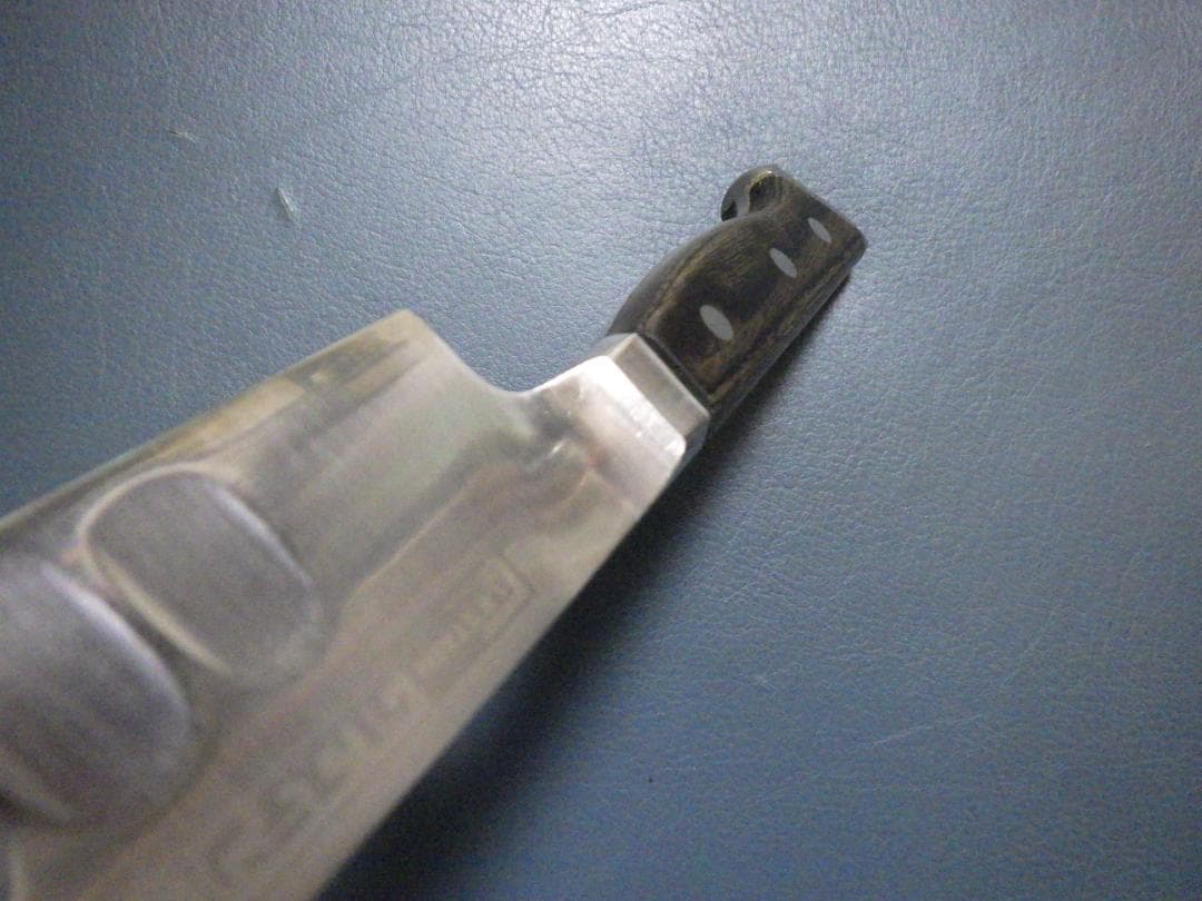 と*N様 グレステン★筋引ナイフ包丁刃渡300ｍｍ★730TSK★