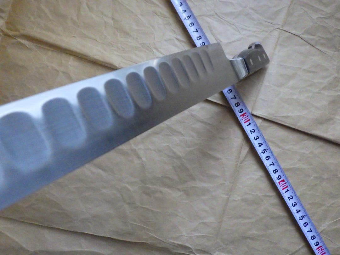 と*N様 グレステン★筋引ナイフ包丁刃渡300ｍｍ★730TSK★