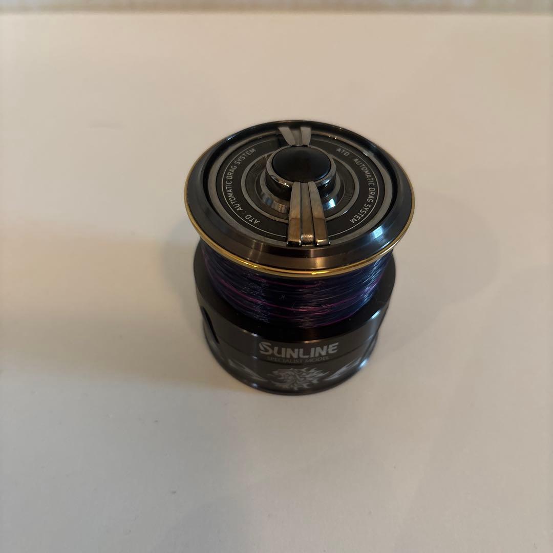 SUNLINE なりた　スプール　スプールケース