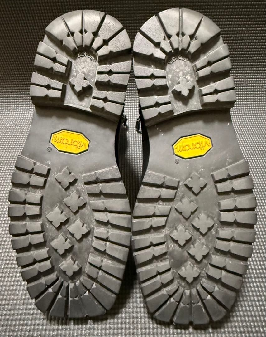 Zara STUDIO NICHOLSON Vibram レザーブーツ 42