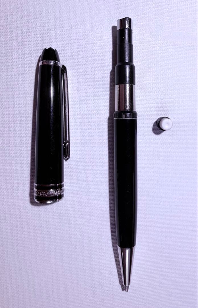 MONTBLANC マイスターシュテュック メカニカルペンシル(シャープペン)