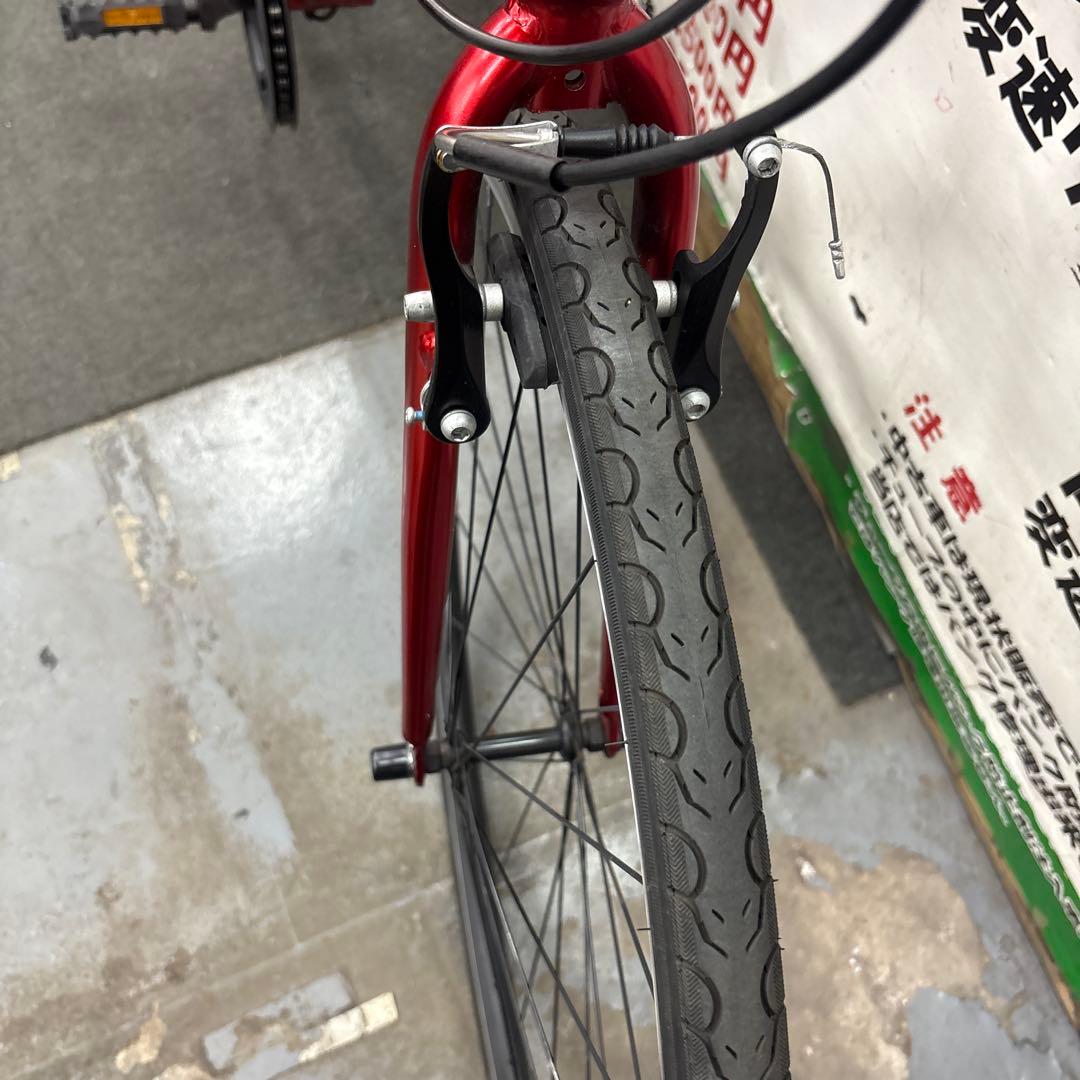 HEADアルミクロスバイク