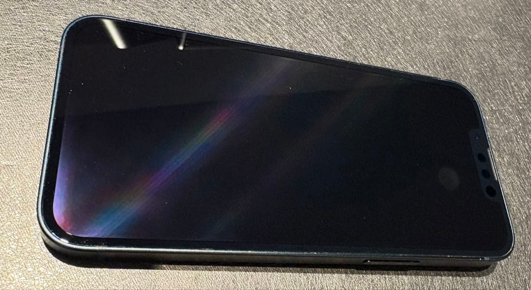 iPhone 13 mini 128GB ブルー SIMフリー 動作確認済み