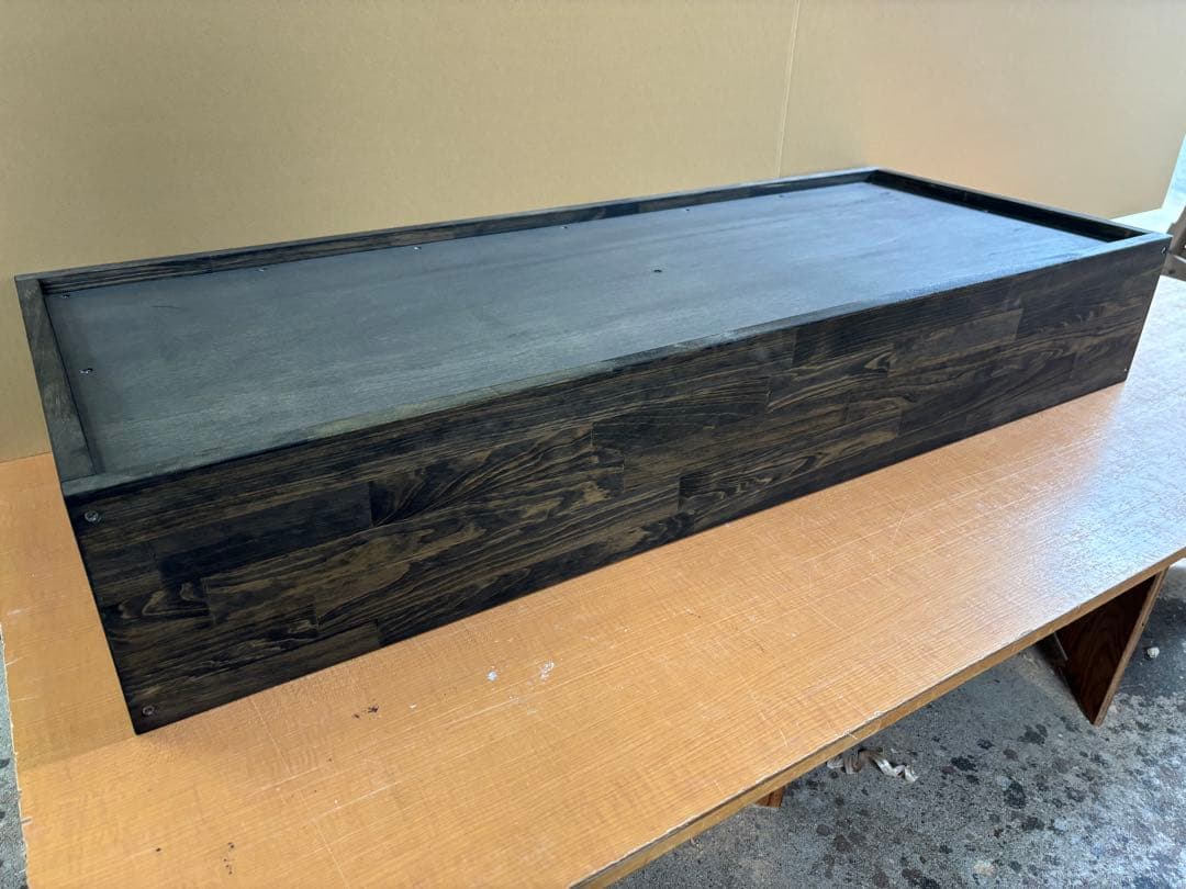 水槽台120cm用 ロータイプ