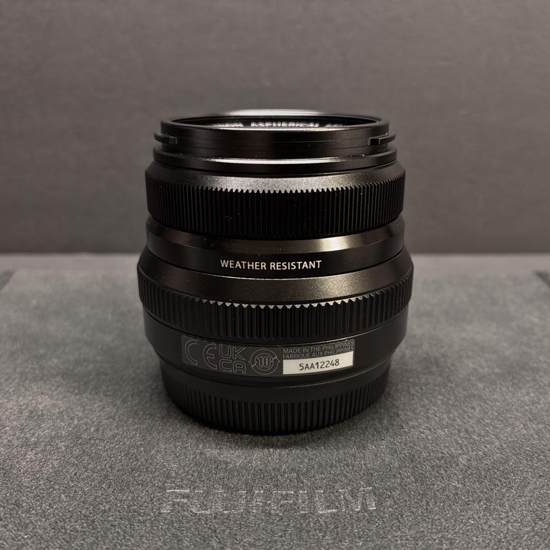 【美品】FUJIFILM X-Pro2 / XF35mmF2 R WR セット