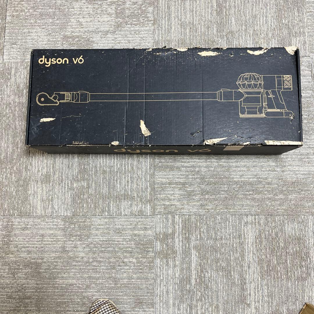 Dyson V6 スティッククリーナー 一式