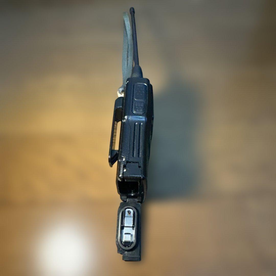 特定省電力トランシーバー　ALINCO DJ-P２４Ｌ　ロングアンテナ