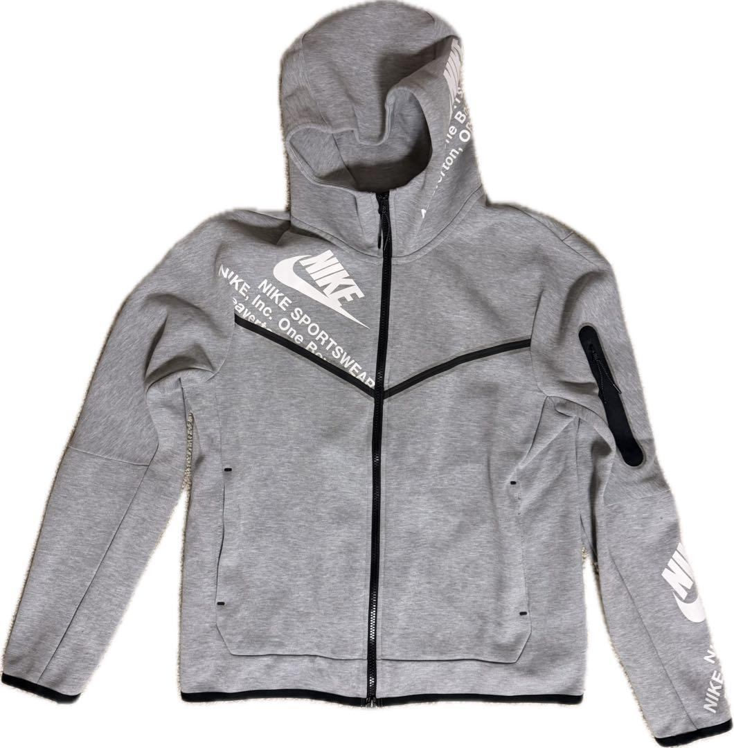【美品】NIKE テックフリース　セットアップ　M/S