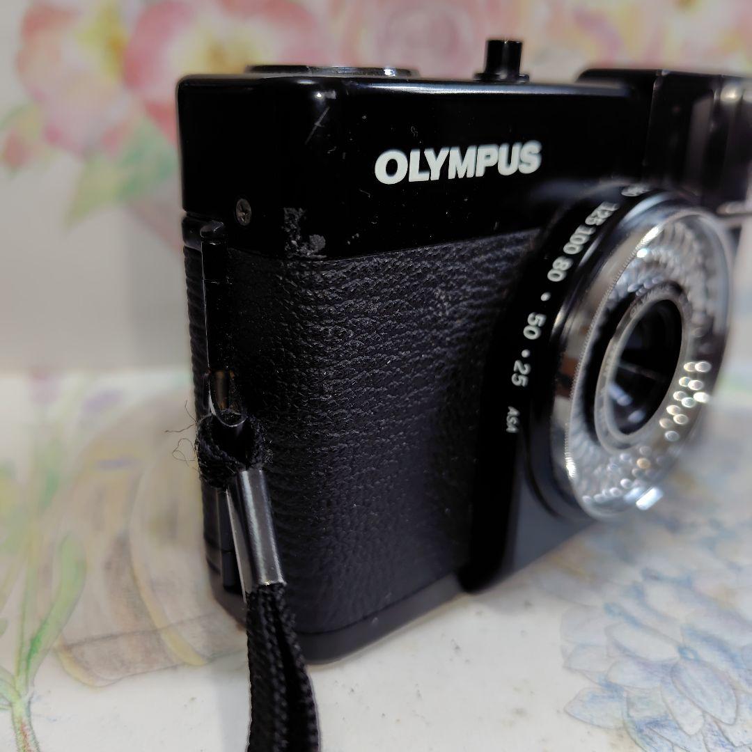 ☆☆ 赤ベロOK❗️ 美品 ❕動作確認済 ☆☆オリンパス ペン EF