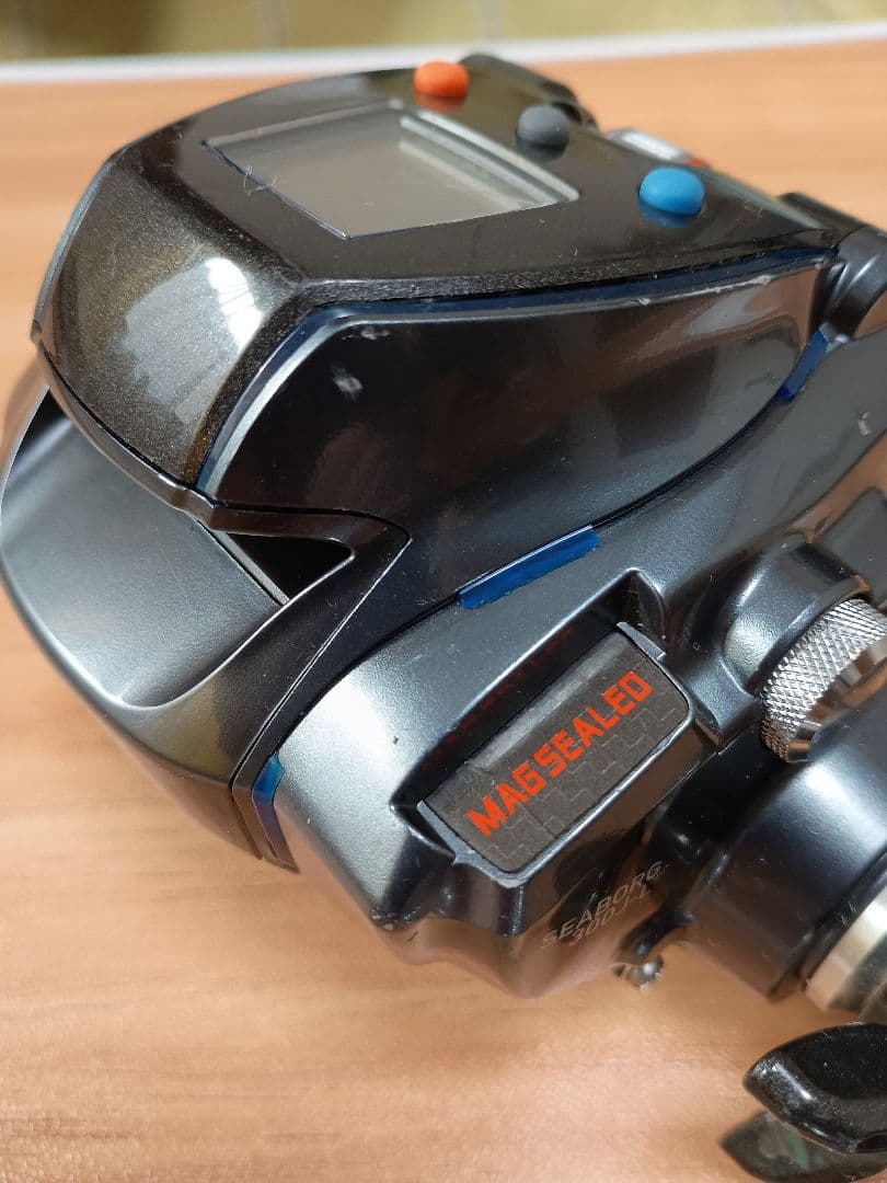 ス*カ様 ジャンク品　ダイワ　シーボーグ300J-L 電動リール　Daiwa