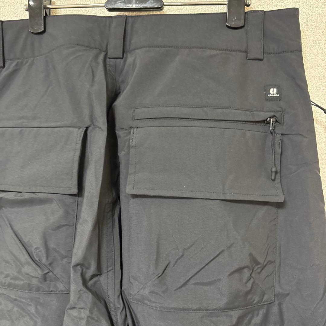 スキー ARMADA TEAM ISSUE 2L INSULATED PANT