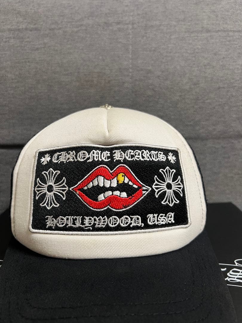 クロムハーツ　chrome hearts キャップ　cap MATTY BOY