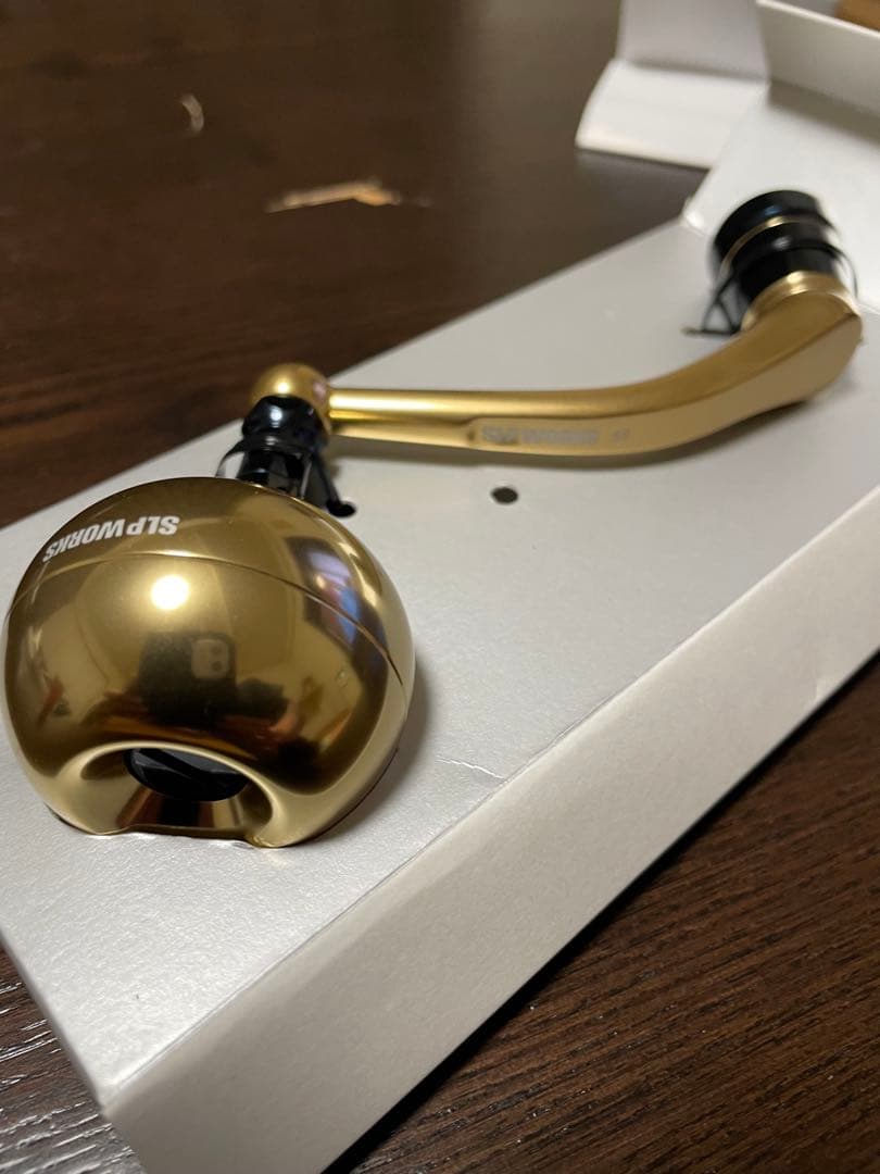 ダイワslpワークスSLPW マシンカットハンドル/パワーハンドルセット