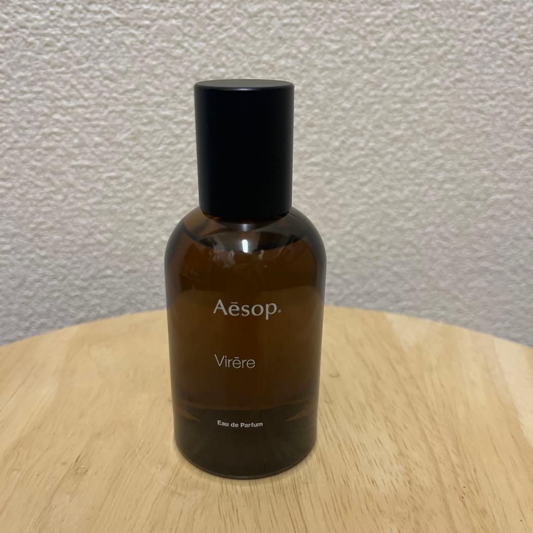 Aesop イソップ Virēre ヴィレーレ 50ml