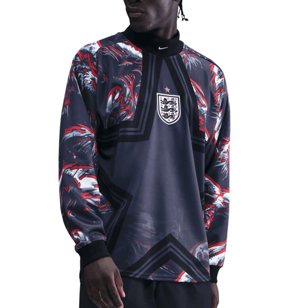 国内正規NIKE HOLLYWOOD GOALKEEPERS ENGLAND L