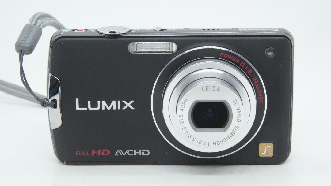 【A3112】 Panasonic LUMIX DMC-FX700 パナソニック