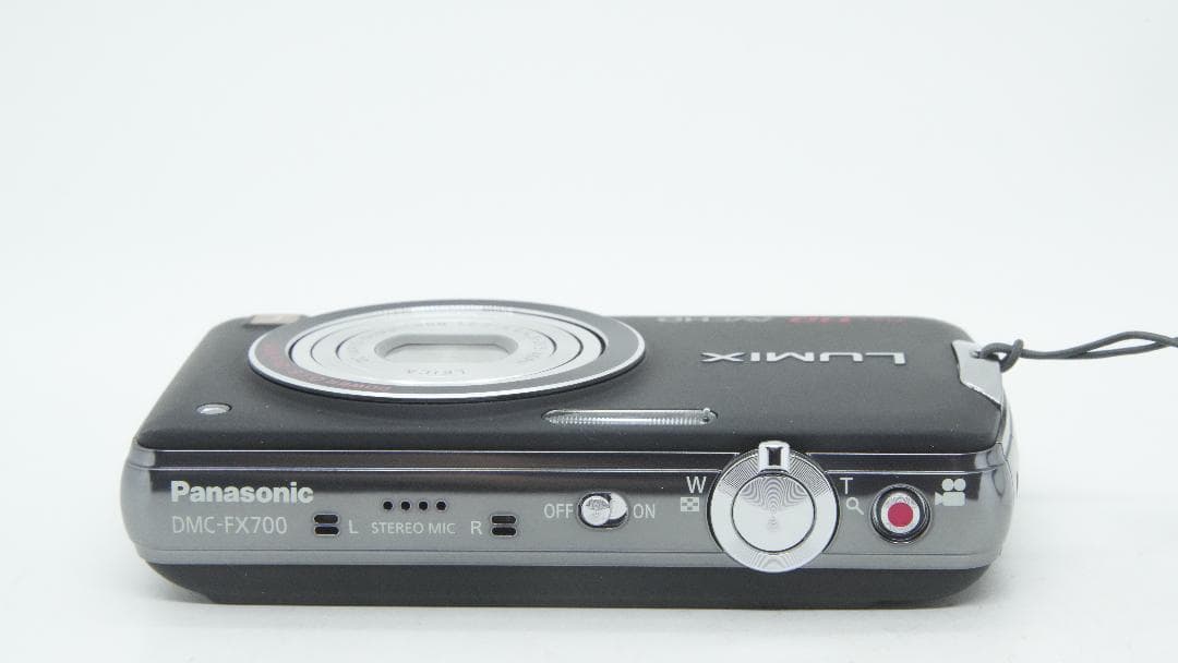 【A3112】 Panasonic LUMIX DMC-FX700 パナソニック