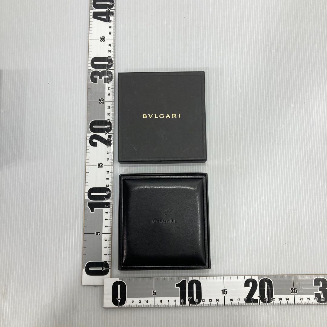 BVLGARI ブルガリ 純正 ネックレスケース 空箱 アクセサリー ジュエリー