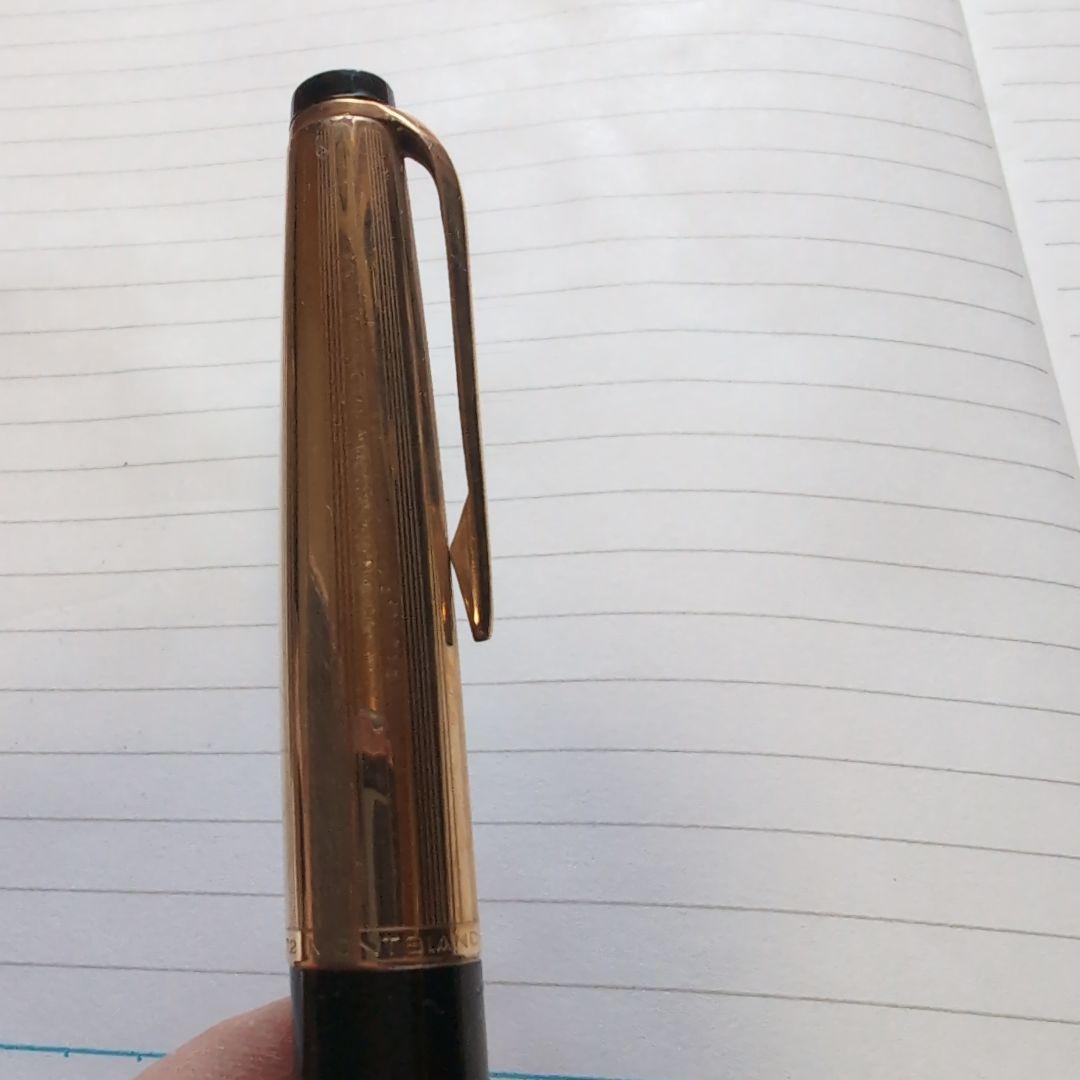 モンブラン 万年筆 　No.72