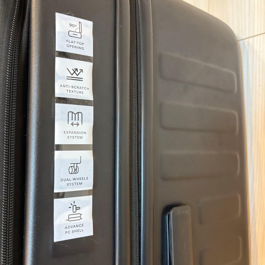 新品タグ付き　LOJEL Cubo L 100L スーツケース