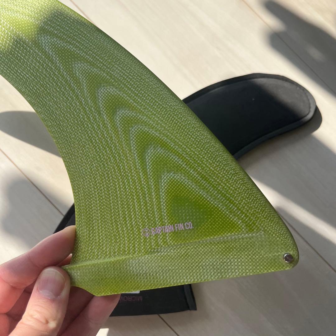 サーフィン・ボディボード captain fin Alex Knost BMT Super Flex V1