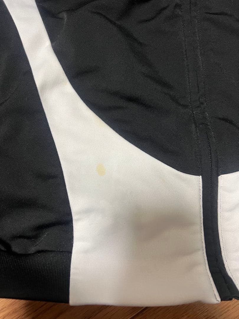 adidas レアル・マドリード トラックスーツ ブラック　Lサイズ　セール中‼️