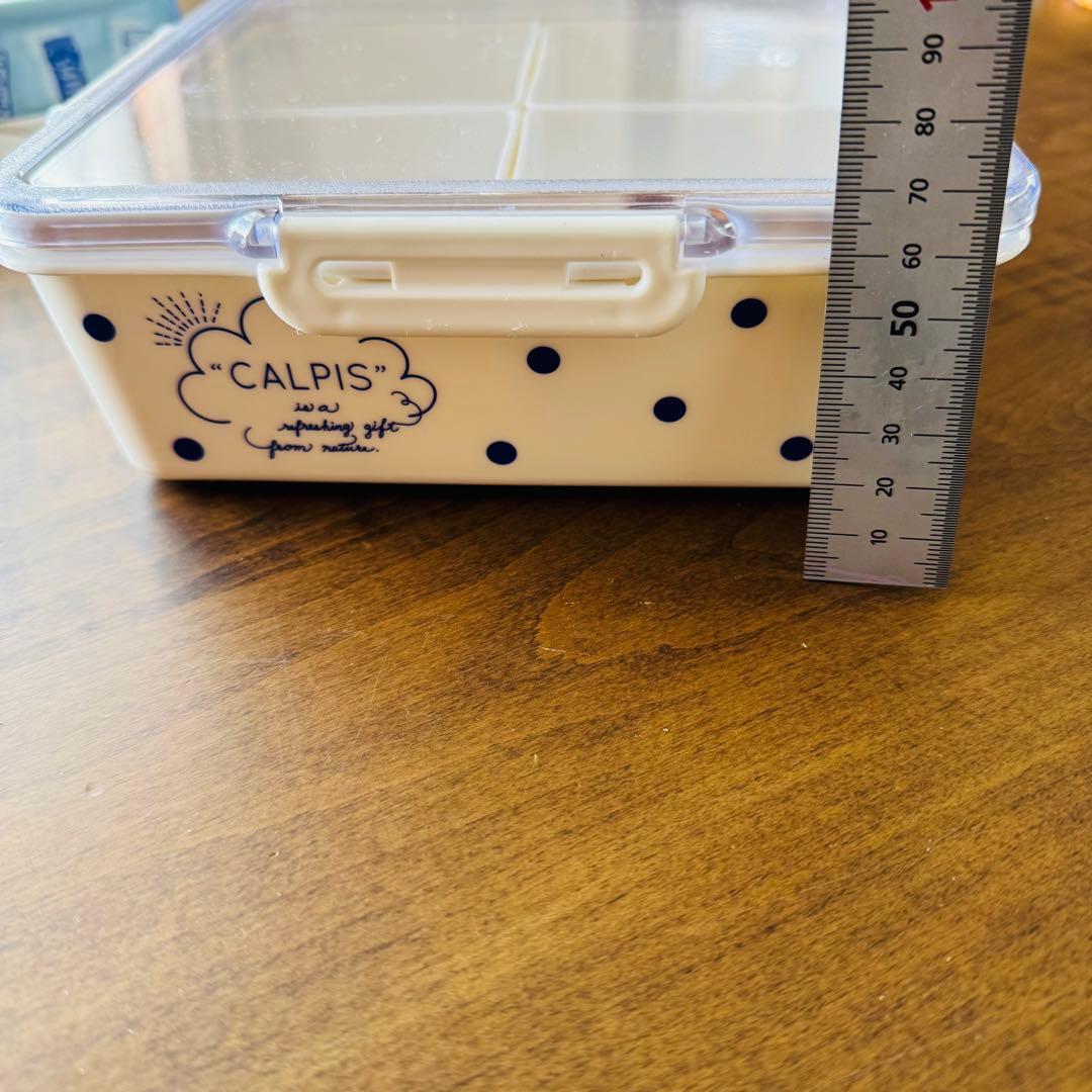 【Afternoon Tea】CALPS コラボ 3段ランチBOX