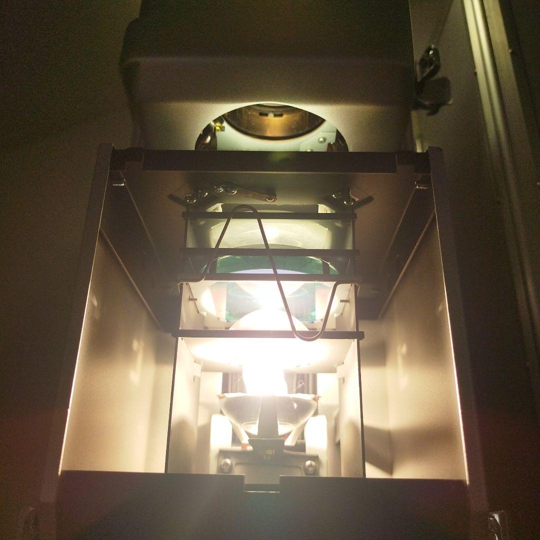 エルモ　スライド　MD-4000AF　映像機器　プロジェクター　映写機