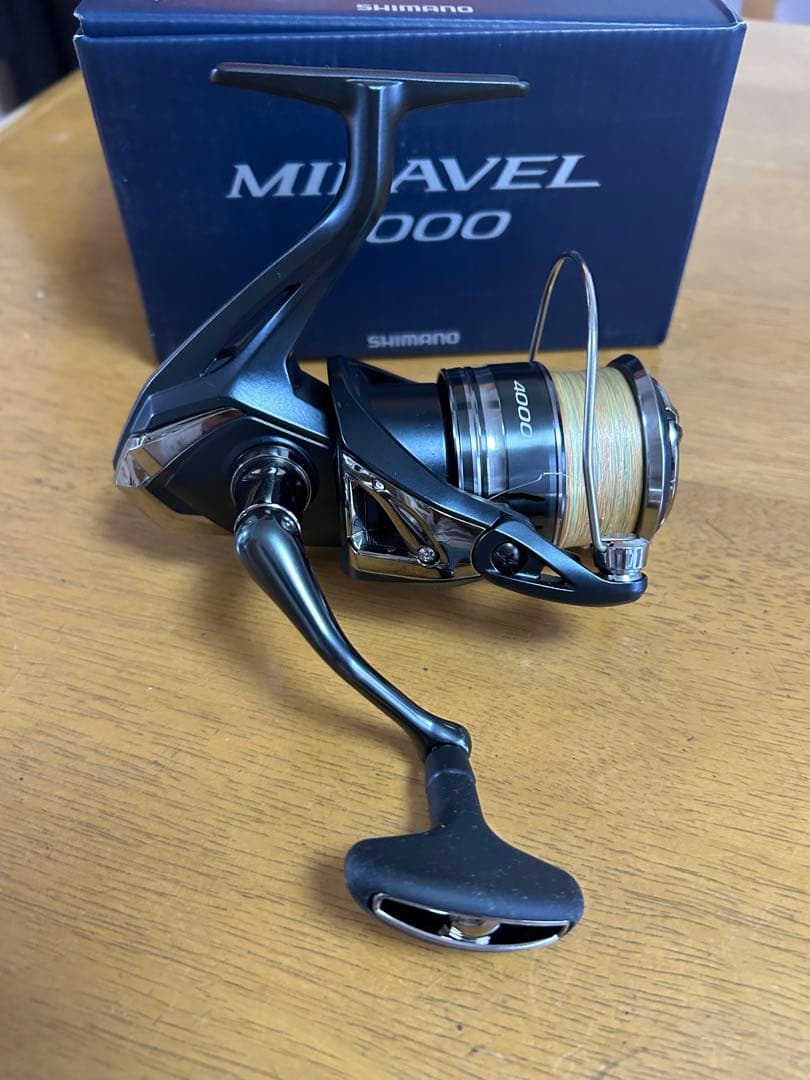シマノ　ミラベル4000